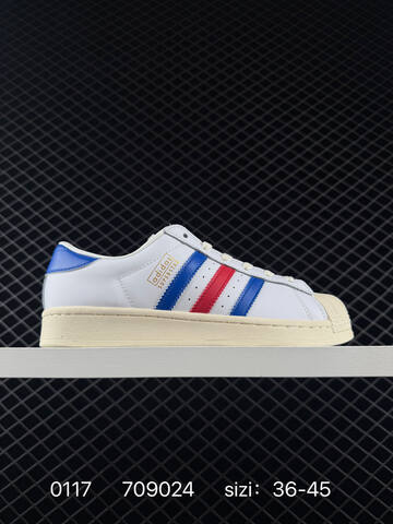 CLOT x Adidas Originals SUPERSTAR PATCHWORK 35 5-45 35 36 36 3 Lifestyle - Unisex (BS-76667)