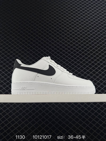 Nike Air Force 1 07 white red EU 36-45 casual lifestyle