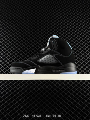 Air Jordan 5 Retro Wolf Grey Replica AIR JORDAN 5 Aj5 Lifestyle (BS-79078)