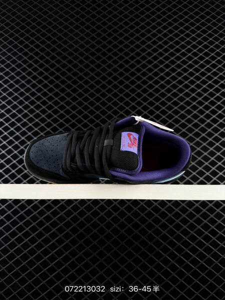 Nike SB Dunk Low black light blue purple gum EU 36-45 skate