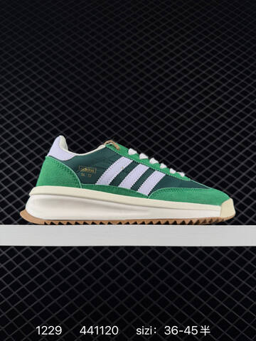 Adidas Originals SL 72 RS Ecotex EVA Lifestyle (BS-76867)