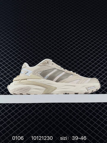 Other Adidas XLG RUNNER DELUXE JS0059 Size 10121230 Lifestyle (BS-76809)