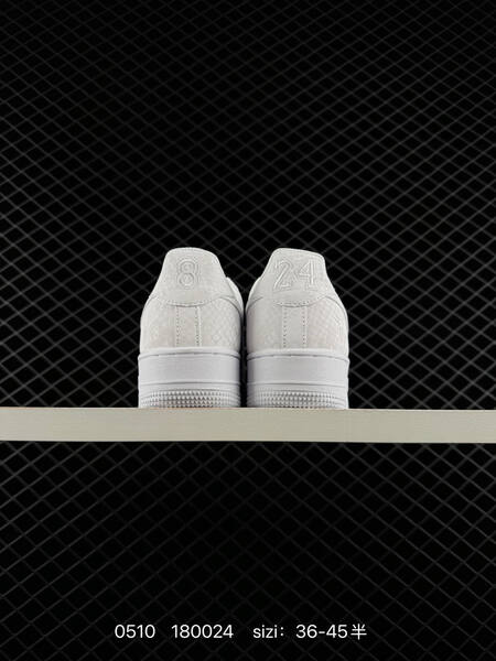 Nike Air Force1 07 low IB0018-500 lifestyle