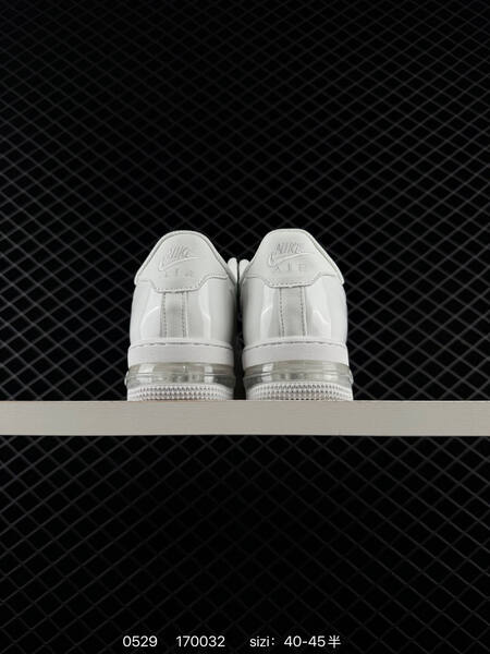 Nike Air Force 1 Low white clear EU 40-45 lifestyle