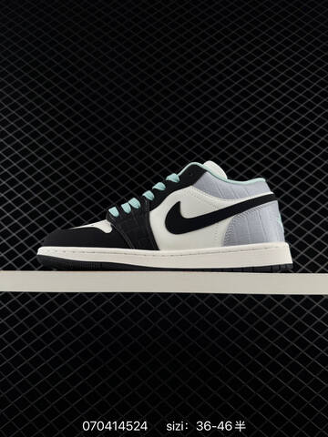 Nike Air Jordan 1 Low Lifestyle (BS-79032)