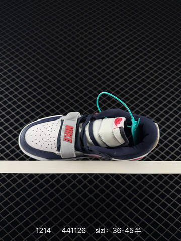 Jordan Air Jordan Legacy 312 Low White Navy Red Grey EU 36-45 Basketball Shoe - Unisex (BS-80063)