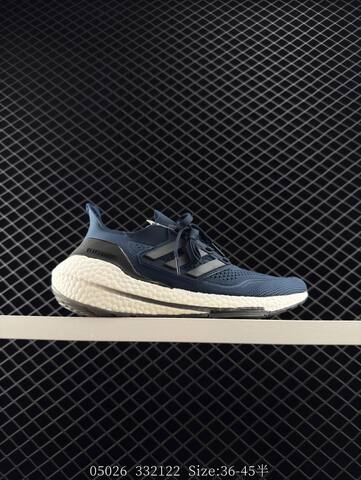 ADIDAS ULTRABOOST 21 ULTRABOOST 21 PRIMEBLUE Lifestyle (BS-78570)