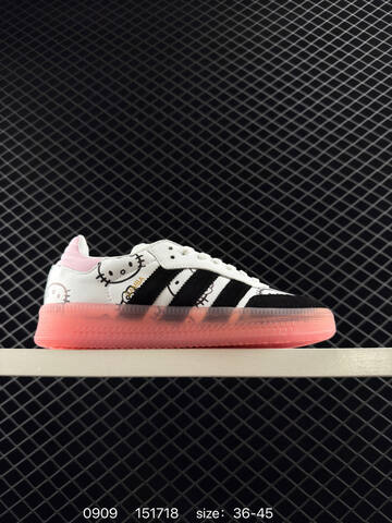 Adidas Samba XLG Low OG Lifestyle (BS-77809)