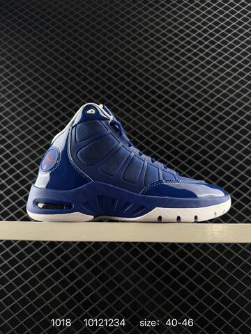 Jordan Air Jordan Play In These F Blue White Red EU 40-46 Basketball Shoe - Men's (BS-80484)