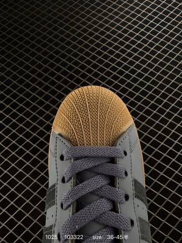 Adidas Originals Superstar Sail Green Lace HO3946 103322 Lifestyle (BS-77497)