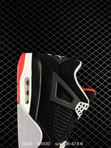 Air Jordan 4 Retro AIR JORDAN Air Jordan AJ4 Lifestyle (BS-79385)