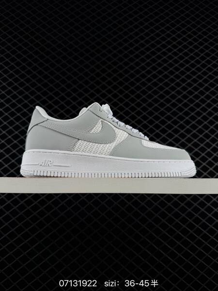 Nike Air Force 1 Low white black gray EU 36-45 casual