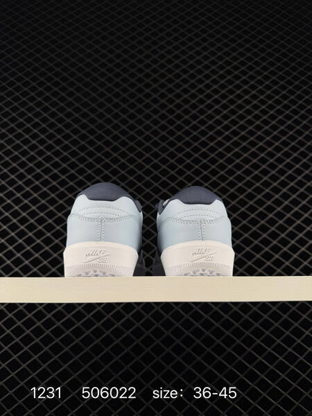 Nike SB Force 58 light blue white navy EU 36-45 skate lifestyle