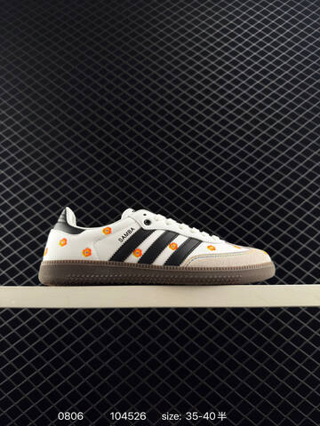 ADIDAS ORIGINALS SAMBA OG SHOES T 50 Lifestyle - Men's (BS-78047)