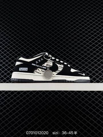 Air Jordan 1 Retro Low x Louis Vuitton Lifestyle (BS-78996)