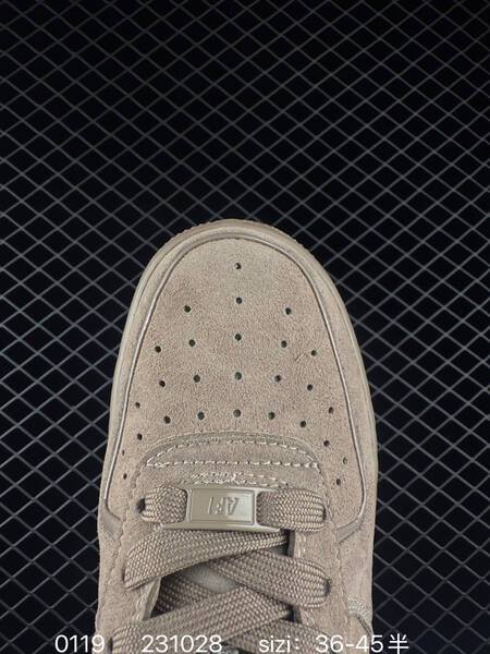 Nike Air Force 1 Low taupe beige EU 36-45 lifestyle