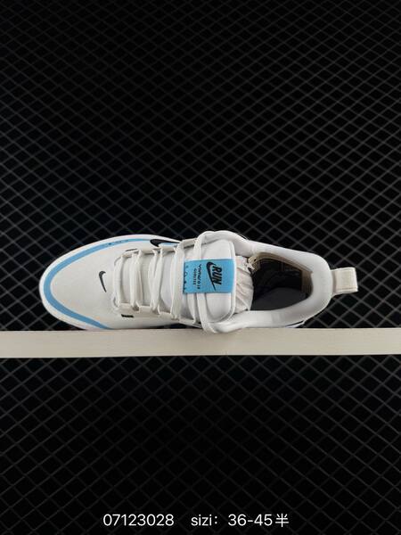 Nike Vomero 18 GTX white light blue black EU 36-45 running