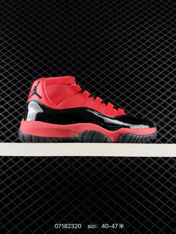 Air Jordan 11 Retro Space Jam AIR JORDAN 11 Aj11 Lifestyle (BS-78955)