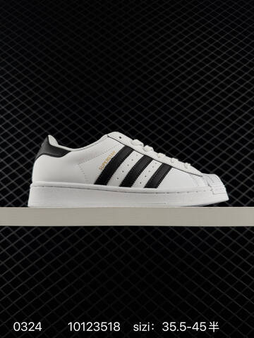 Adidas Originals Superstar FZ1807 35 5 36 36 5 37 38 38 5 39 40 4 Lifestyle - Unisex (BS-76302)