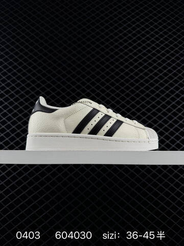 ADIDAS SUPERSTAR New 1982 Lifestyle (BS-76168)