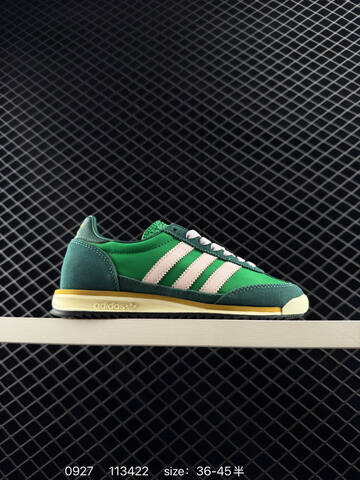 Adidas Originals SL 72 RS Ecotex EVA Lifestyle (BS-77704)