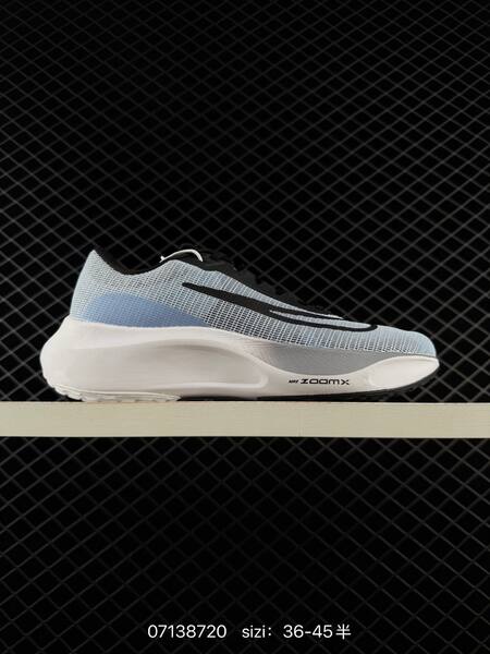 Nike Zoom Fly 5 white black orange blue EU 36-45 running