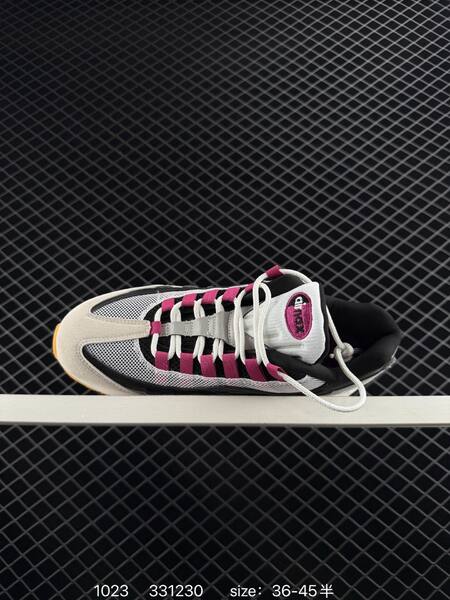 Nike Air Max 95 OG HF7545-100 White Grey Black Pink Gum EU 36-45 lifestyle