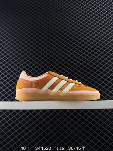 Bad Bunny x Adidas Originals Gazelle INdoor JS5052 36 36 5 37 38 Lifestyle - Women's (BS-77634)