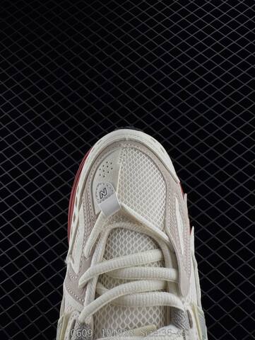 New Balance 1906R Off White Red Green Black EU 36-45 Sneaker - Unisex (BS-83328)