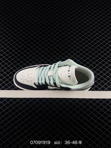 Nike Air Jordan 1 Low Lifestyle (BS-79005)