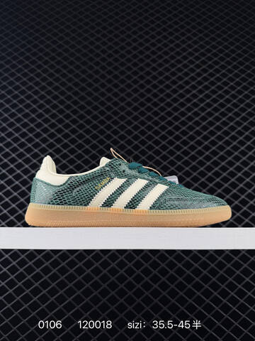 Adidas Adidas Originals Samba OG Lifestyle (BS-76814)