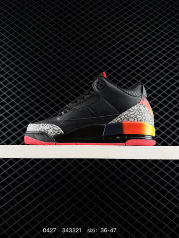 AJ3 Nike Air Jordan 3 Retro SE 3 Replica 3 AIR JORDAN 200 Lifestyle (BS-79398)