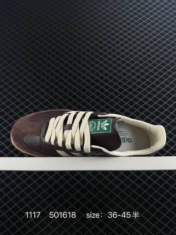 ADIDAS SAMBA Adidas Stussy x Adidas Origin Lifestyle (BS-77285)