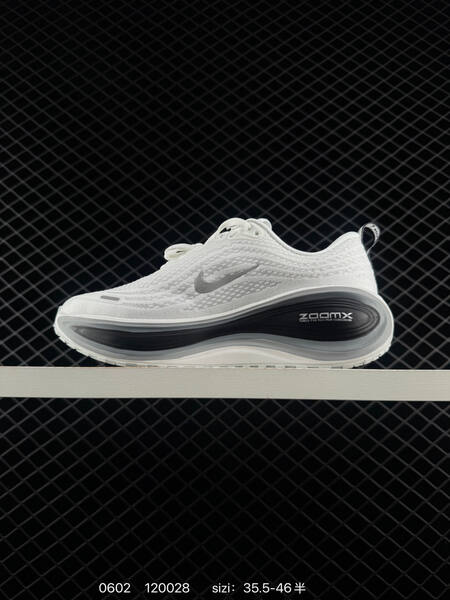 Nike Vomero Plus ReactX Air Zoom white pink light green navy EU 35 5-42 running