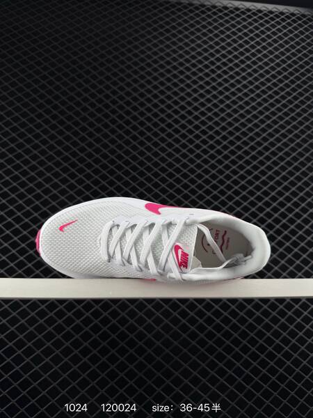 Nike Revolution 8 White Pink EU 36-45 5 running lifestyle