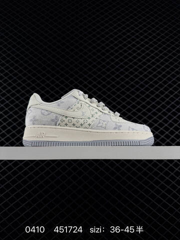 Air Jordan 1 Retro Low x Louis Vuitton Lifestyle (BS-72200)