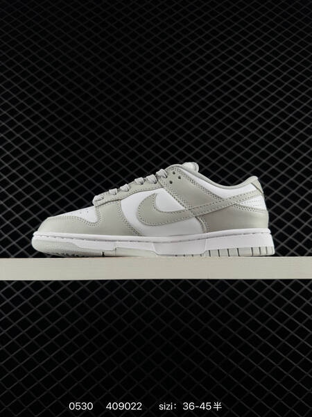 Nike Dunk Low white light grey EU 36-45 skate