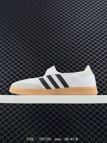 Adidas Original Samba OG JR1402 3 Lifestyle (BS-77162)