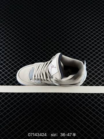 Jordan ZP Nike Air Jordan 4 R Lifestyle (BS-78973)