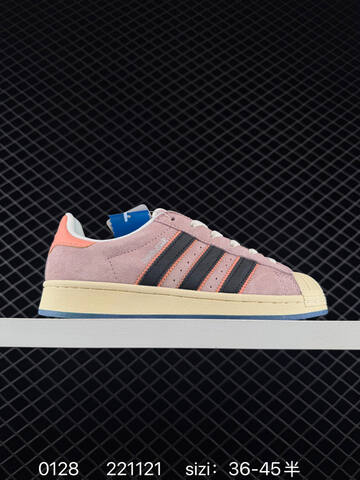 Adidas Originals Superstar 35 36 36 37 38 38 39 40 JQ6778 Lifestyle - Unisex (BS-76546)