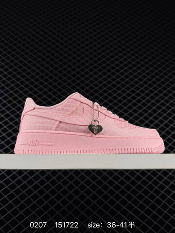 Nike Air Force 1 Low White EU 36-45 Casual - Unisex (BS-72801)