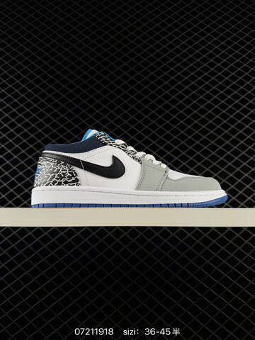 Nike Air Jordan 1 Low OG AIR JORDAN DM1199-140 36 36 5 37 5 38 38 5 39 40 Lifestyle - Unisex (BS-78938)