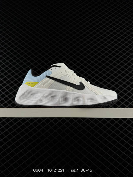 Nike Metro Tek black white pink light blue EU 36-45 running
