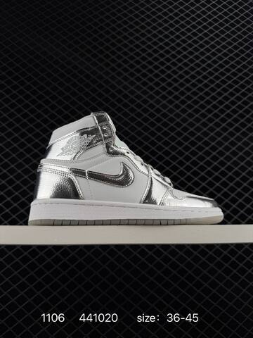 Nike Air Jordan 1 Retro High OG AIR JORDAN 1 AJ1 Replica Lifestyle (BS-80339)