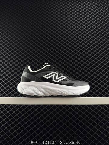 New Balance Fresh Foam X Off White Light Green Grey EU 40-45 Running Shoe - Men's (BS-83370)