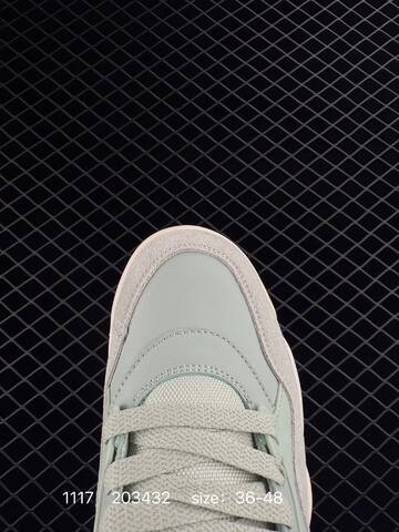 Jordan Air Jordan 4 RM Light Green Off White EU 36-48 Sneaker - Unisex (BS-80250)