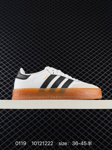 Adidas Samba XLG JQ6046 Originals Samba Blokecore Lifestyle (BS-76651)