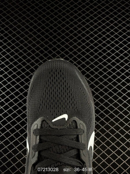 Nike Air Zoom Pegasus 42 black white grey EU 36-45 running