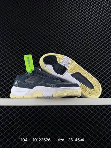 Air Jordan 4 Retro Flight Court AIR JORDAN 4 Aj4 Lifestyle (BS-80353)