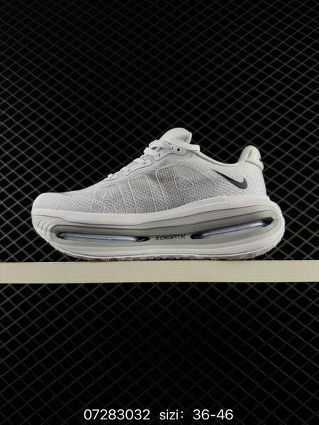 Nike Vomero Premium ReactX Air Zoom white grey black 36-46 running